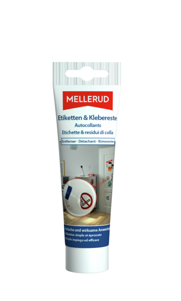 Etiketten & Klebereste Entferner 75 ml