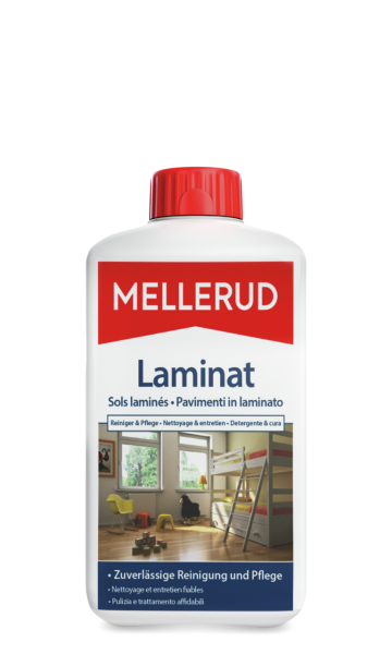 Laminat Reiniger & Pflege 1.0 L