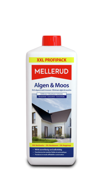 Algen & Moos Entferner Konzentrat 1.75 L