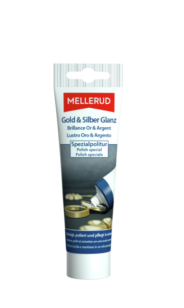 Gold & Silber Glanz Spezialpolitur 75 ml