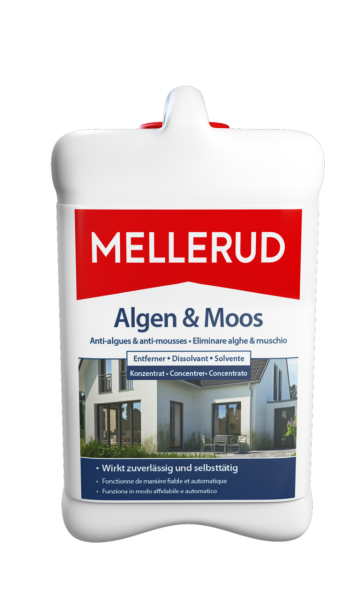Algen & Moos Entferner Konzentrat 2.5 L